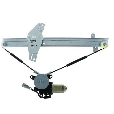 Wai Global WINDOW REGULATOR & MOTOR, WPR0777RM WPR0777RM